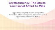 Cryptocurrency press release distribution
