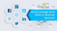 How to Leverage Social Media to Generate Revenue? PowerPoint PPT Presentation
