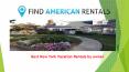 Best New York Vacation Rentals by Owner PowerPoint PPT Presentation