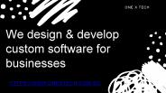 Web Design Singapore