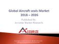 Global Aircraft seals Market PowerPoint PPT Presentation