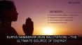 SURYA NAMASKAR (SUN SALUTATION) – THE ULTIMATE SOURCE OF ENERGY-YOGI360 PowerPoint PPT Presentation