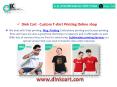 Get Affordable Custom T shirt printing in Mumbai with DinkCart PowerPoint PPT Presentation
