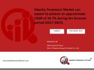 Obesity Treatment Market  2019