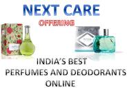 India's Best Perfumes and Deodorants online