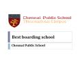 Best boarding school (3) PowerPoint PPT Presentation