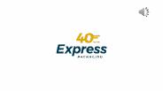 Express Packaging's 40th anniversary of Business - Timeline