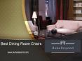 Dining Room Chairs PowerPoint PPT Presentation