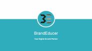 digital marketing company profile