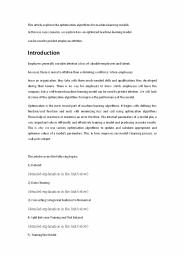 GlobalLogic - algorithm optimization for machine learning