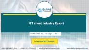 PET sheet Industry Report