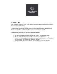 Get Gas Boiler Service York At Hedgehog Heating