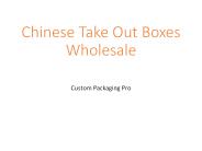Chinese Take Out Boxes Wholesale (1)
