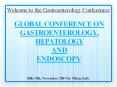 Gastro Conference 2019 | Registration PowerPoint PPT Presentation