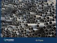 Leading manufacturer of  IS certified GI Pipes