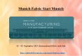 Munich Fabric Start Munich PowerPoint PPT Presentation