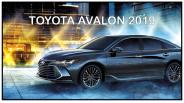 Toyota Avalon 2019