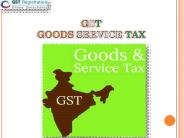 GST Registration- Online Application - Instant GST number