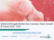 Global Antifungals Market 2019
