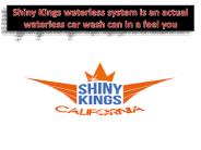 Waterless carwash | motorcycle wash