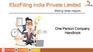 One Person Company Registration, OPC Registration @ ebizfiling.com (1)