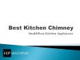 Latest Kitchen chimney and Hoods at low price India 2019 | Buy Kitchen Appliances online
