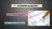 Math Tuition Singapore