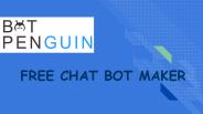 BotPenguin a free chatbot maker