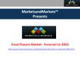 Food Flavors Market by Application, Type - Global Forecast 2023 PowerPoint PPT Presentation