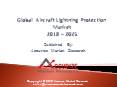 Global Aircraft Lightning Protection Market PowerPoint PPT Presentation