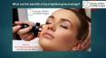 What are the benefits of face tightening technology? PowerPoint PPT Presentation