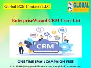 EnterpriseWizard CRM Users List