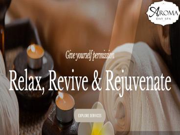 Get Best Massage Therapy In Markham And Hamilton Location