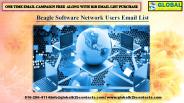 Beagle Software Network Users Email List