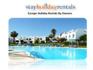 Europe holiday rentals by owners