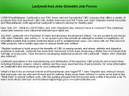 Leafywell And John Orlandini Join Forces