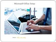 Office Setup - How to Download and Install Office