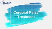 Cerebral Palsy Treatment