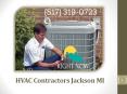 HVAC Contractors Jackson MI Stops The Damage From Happening PowerPoint PPT Presentation
