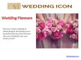 Wedding icon one of the best wedding planner in India weddingicon.in PowerPoint PPT Presentation