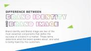 Brand Identity And Brand Image Building