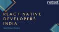 React Native developers India PowerPoint PPT Presentation