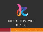 Digital Marketing Services in Pune India- Digital ZeroMile Infotech