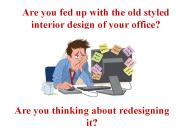 Modern Office Interior Design – Stiely Design