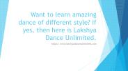 Corporate Dance Classes in Gurgaon