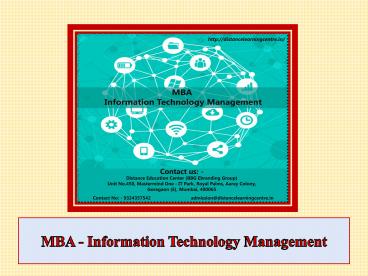 presentation player overlay