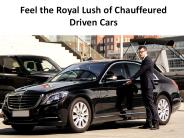 Chauffeur Service Melbourne