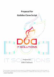 GOIBIBO CLONE SCRIPT