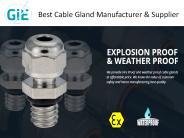 Best Cable Gland Manufacturer & Supplier