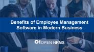 Employee Mangement System